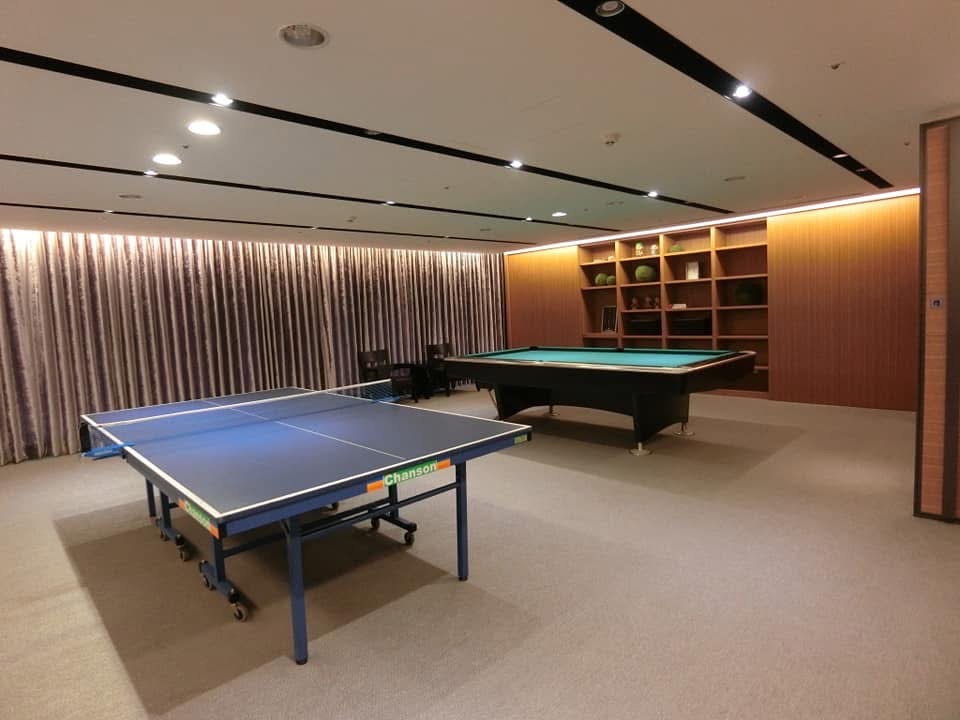 登陽漱夏 公設實景