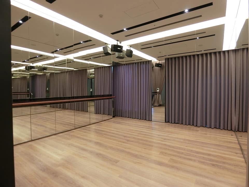 登陽漱夏 公設實景