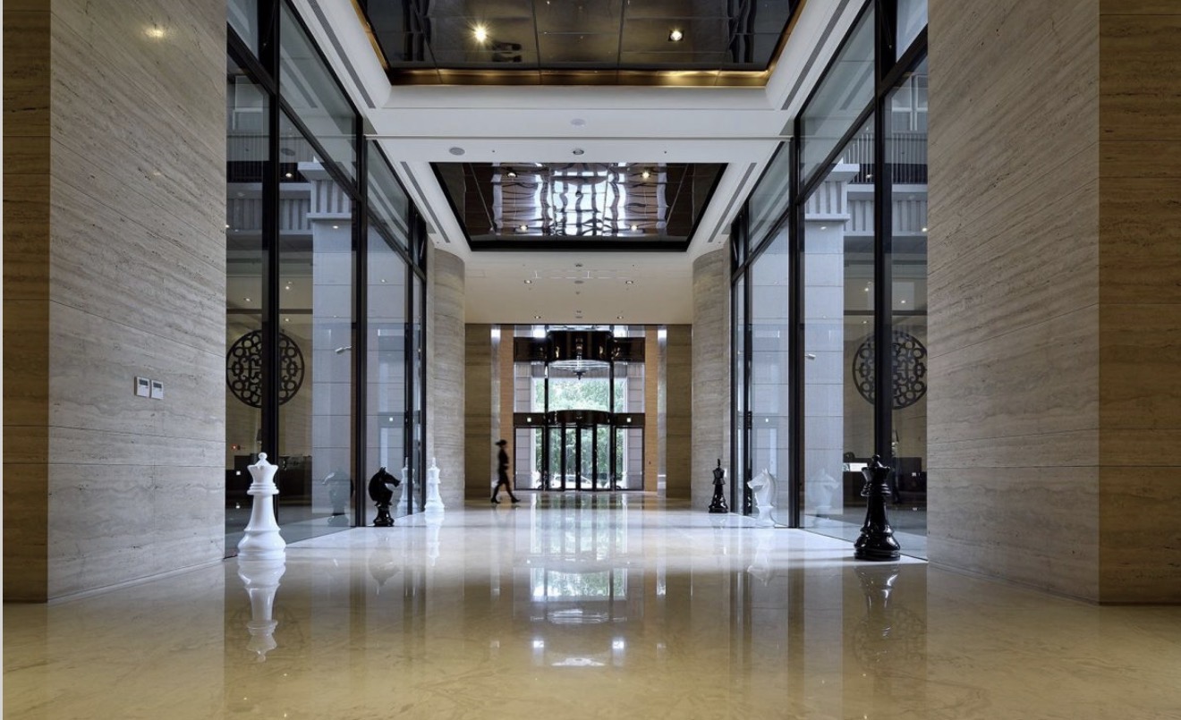 順天御南苑 建案外觀示意