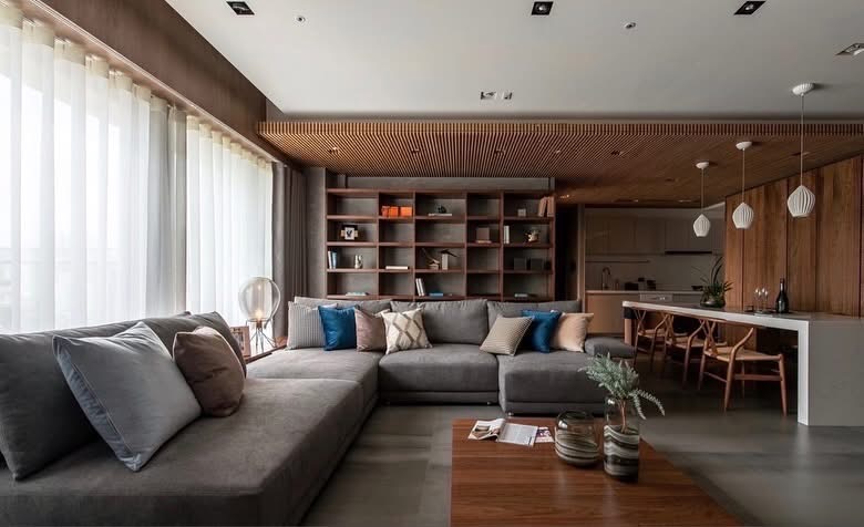 寶輝大隱 公共空間