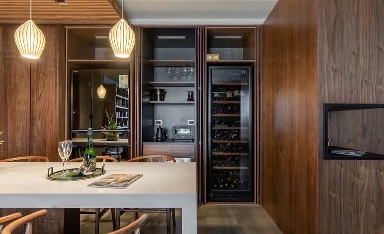 寶輝大隱 建築外觀一