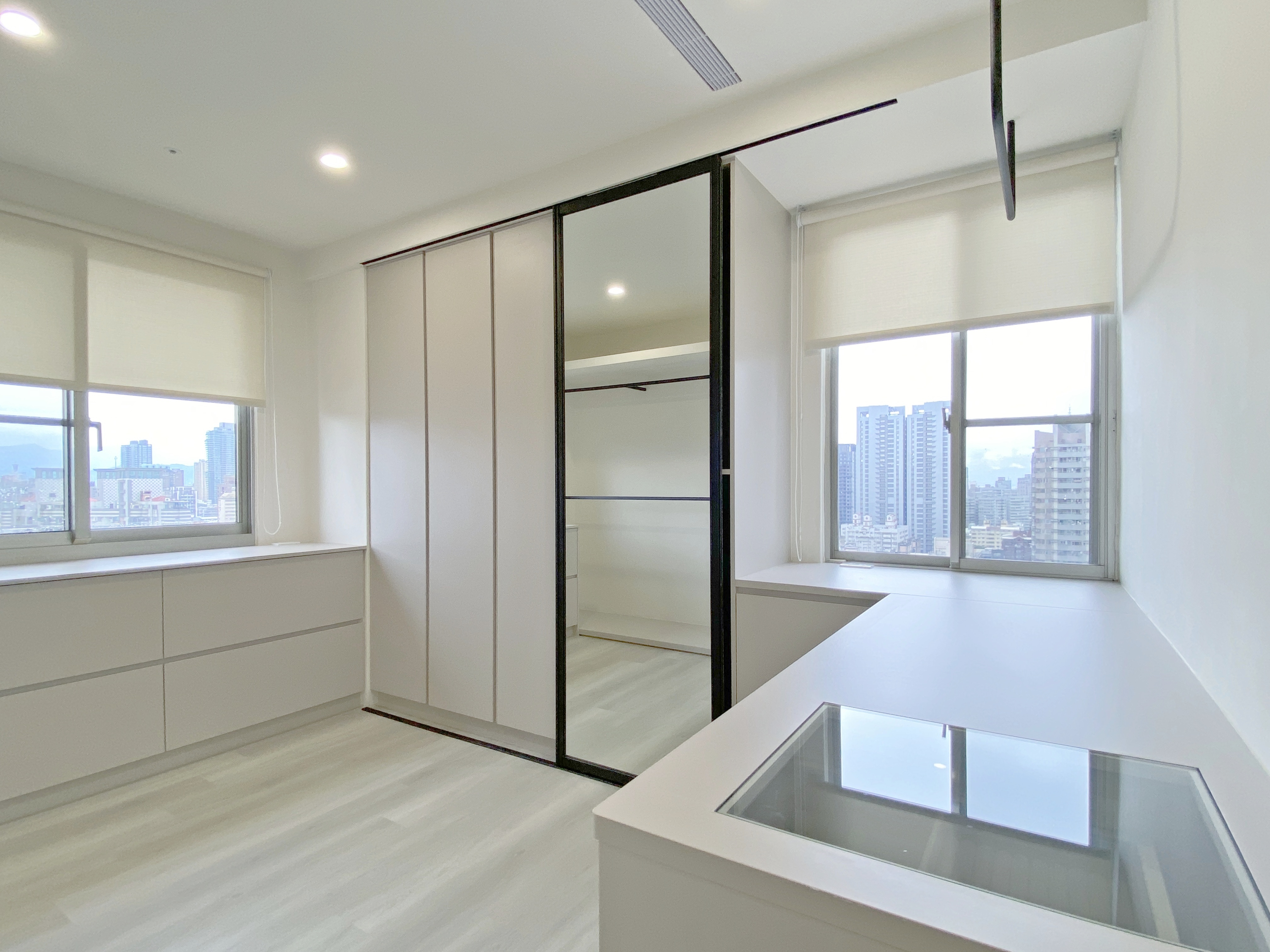 熊貓文心帝國 更衣室與衣帽間