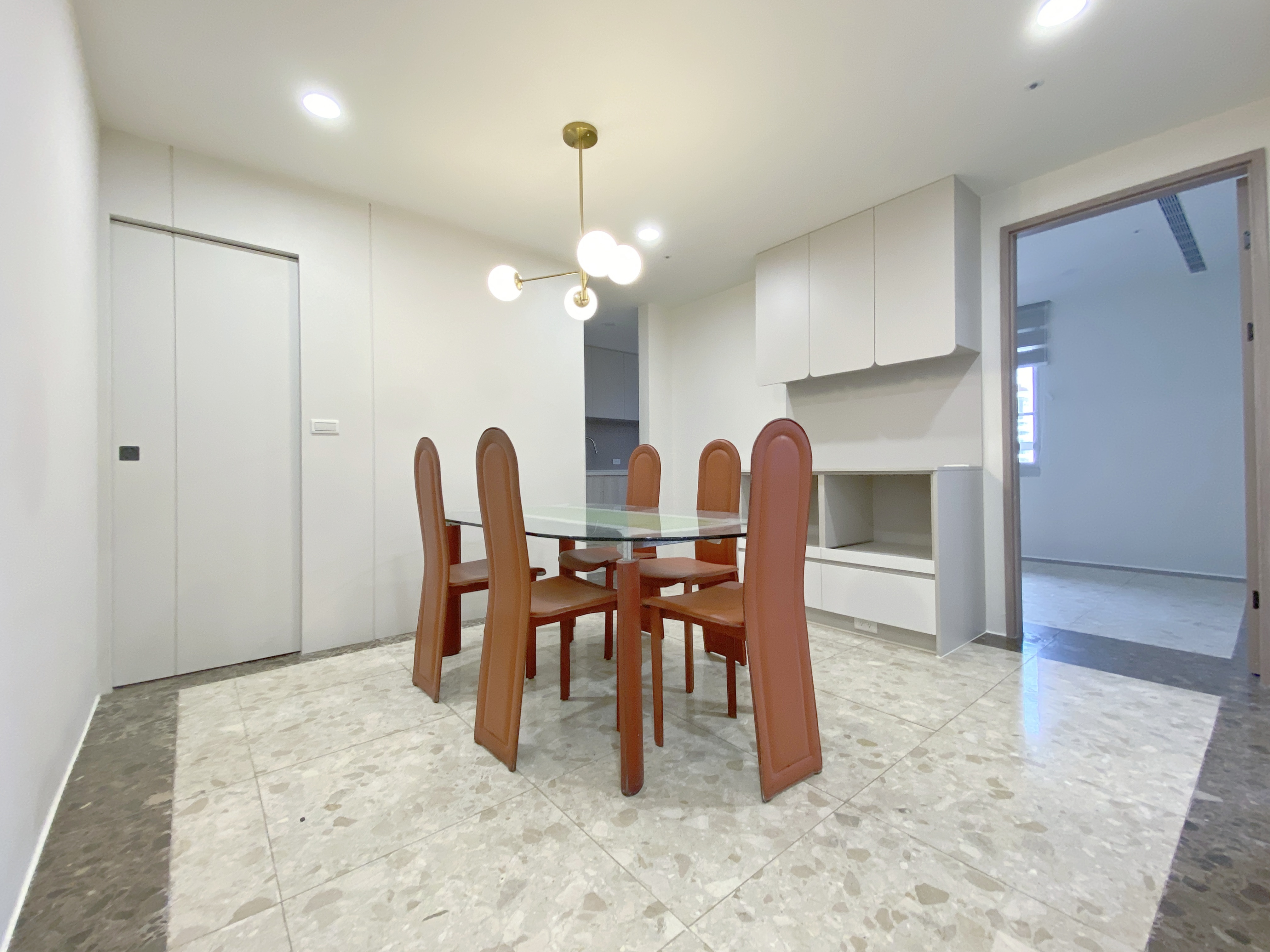 熊貓文心帝國 餐廳實景