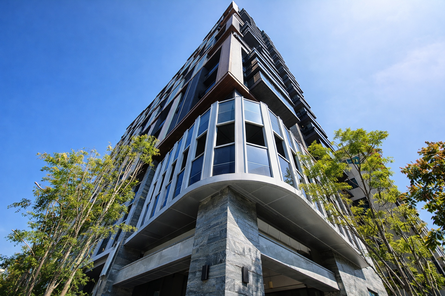 親家 ONE CITY（玩城市）建案外觀